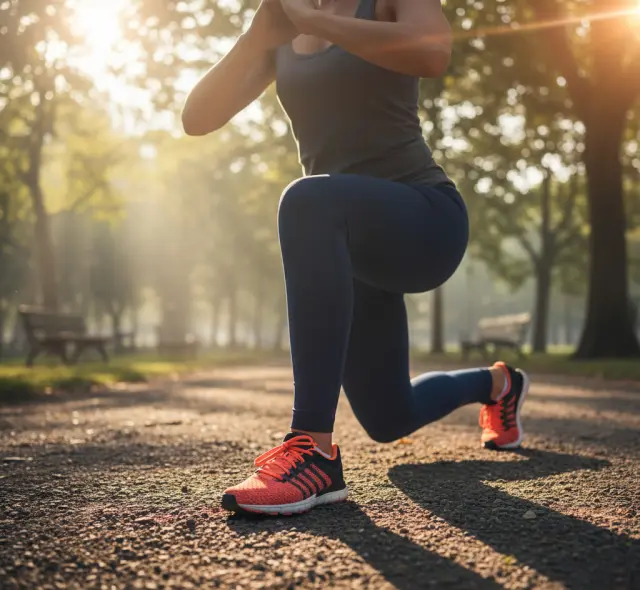 Czy fitness na świeżym powietrzu buduje lepszą formę?