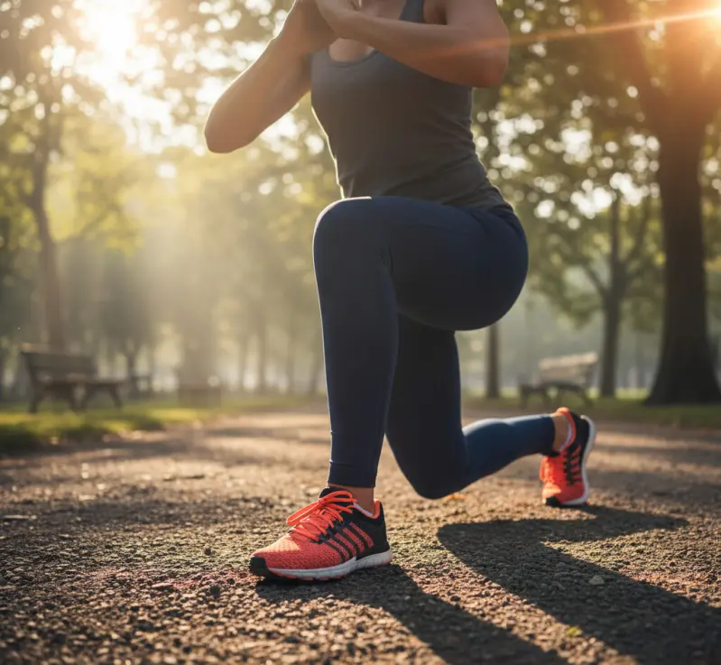 Czy fitness na świeżym powietrzu buduje lepszą formę?