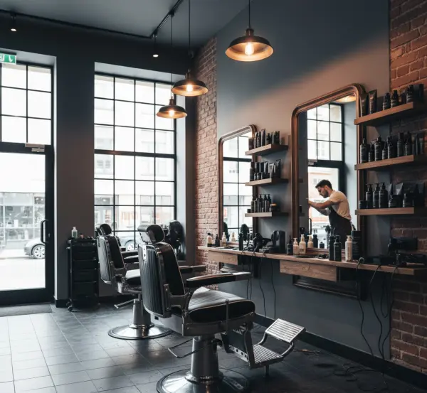 Fryzjerstwo i Barber