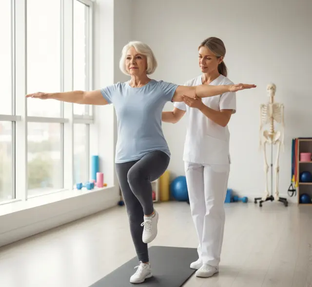Jak bezpiecznie trenować przy osteoporozie i wzmacniać kości?