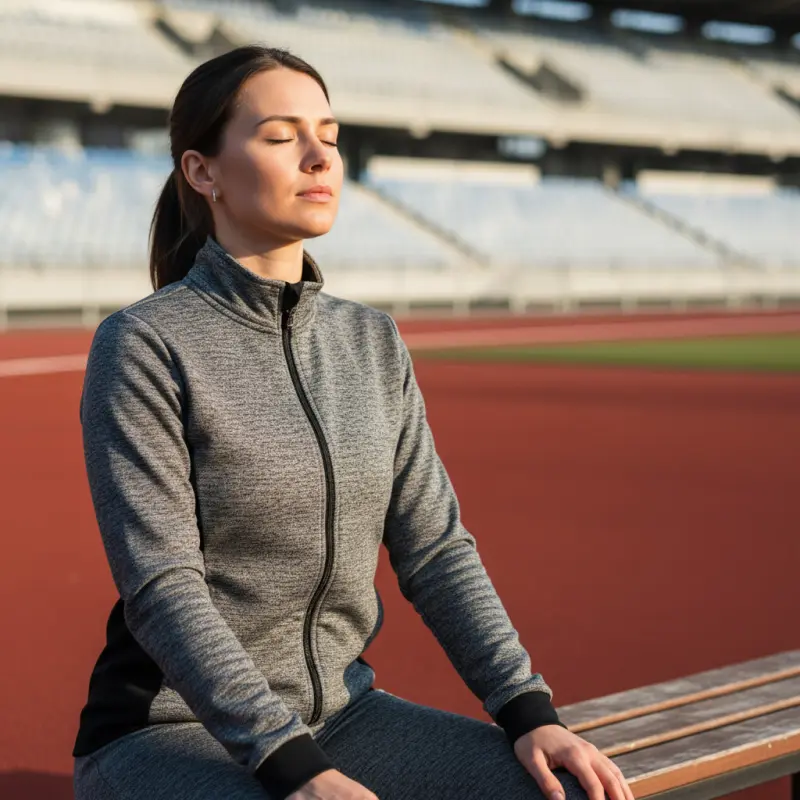 Jak mindfulness wpływa na wyniki w sporcie wyczynowym?