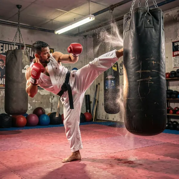 Jak optymalizować technikę w kickboxingu poprzez biomechanikę?
