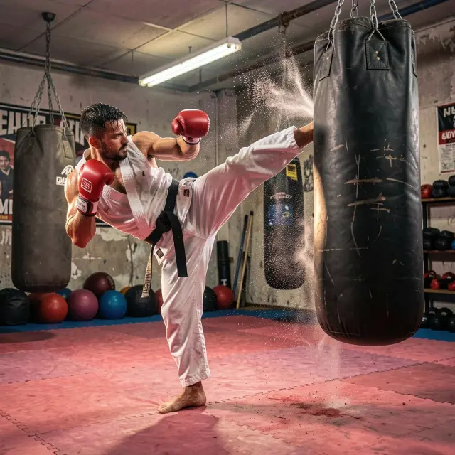Jak optymalizować technikę w kickboxingu poprzez biomechanikę?