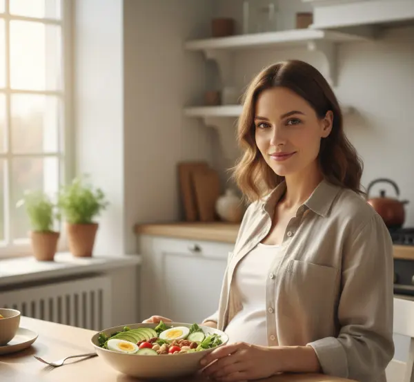 Jak powinna wyglądać prawidłowa dieta dla kobiet w ciąży?
