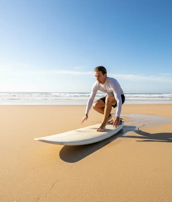 Jak zacząć naukę surfingu od podstaw biomechanicznych?