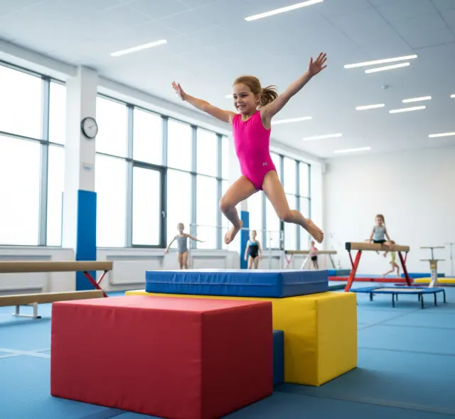 Parkour dla dzieci jako fundament rozwoju motorycznego