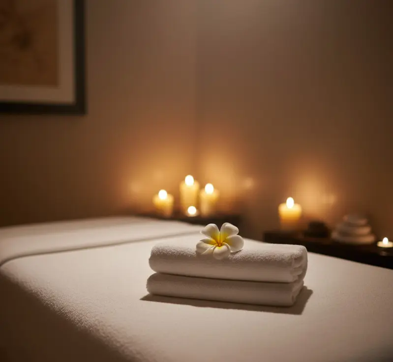 SPA i Wellness